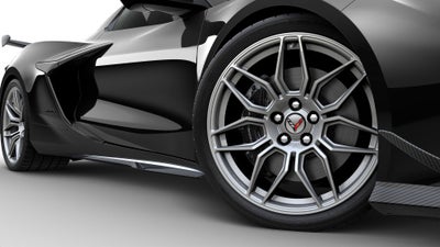 2027 Chevrolet Corvette Z06 3LZ