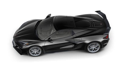 2027 Chevrolet Corvette Z06 3LZ