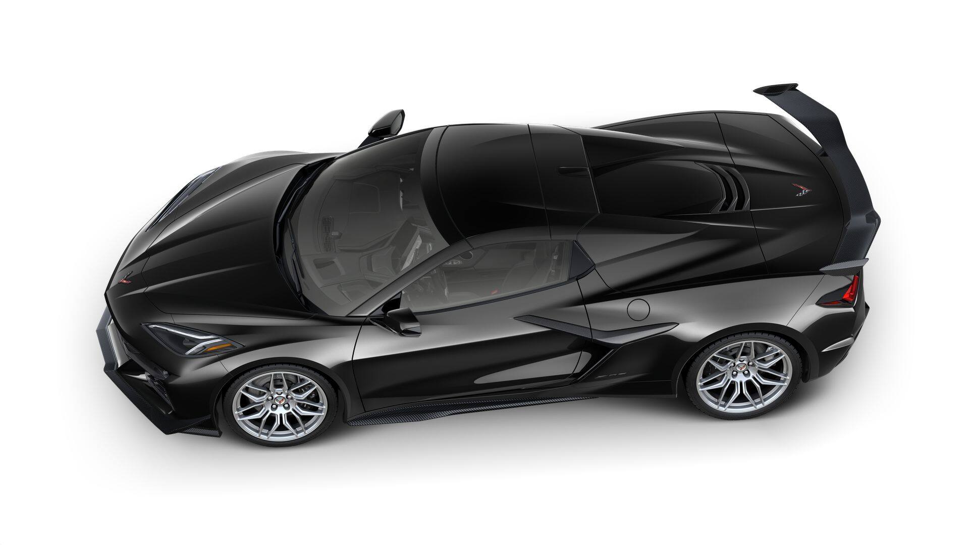 2027 Chevrolet Corvette Z06 3LZ