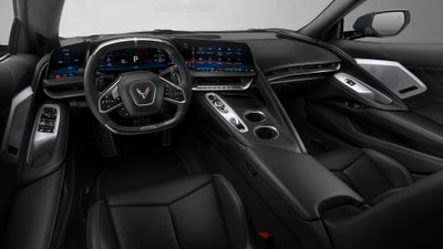 2027 Chevrolet Corvette Z06 3LZ