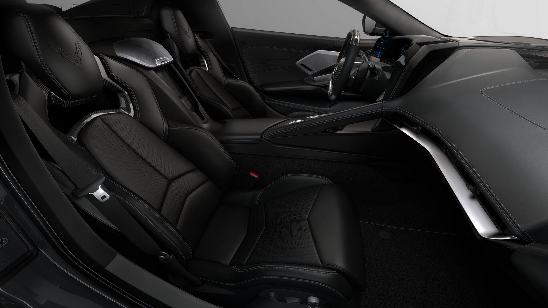 2027 Chevrolet Corvette Z06 3LZ
