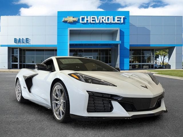 2027 Chevrolet Corvette Grand Sport 2LT