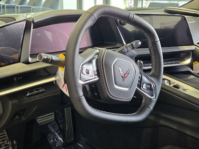 2027 Chevrolet Corvette Grand Sport 2LT