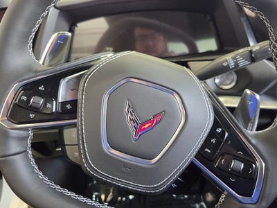 2027 Chevrolet Corvette Grand Sport 2LT
