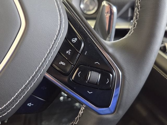 2027 Chevrolet Corvette Grand Sport 2LT