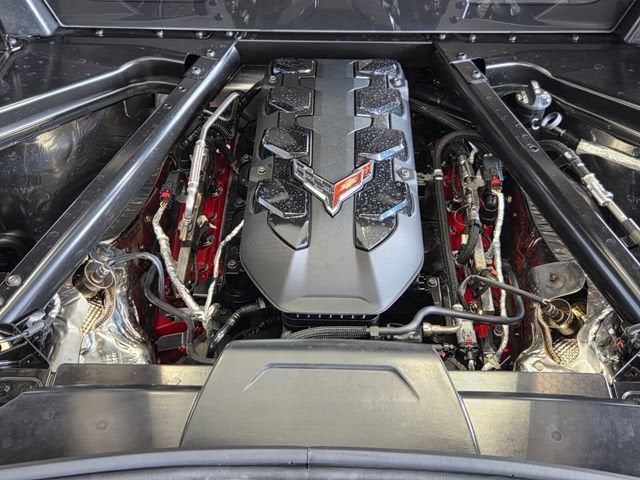 2027 Chevrolet Corvette Grand Sport 2LT