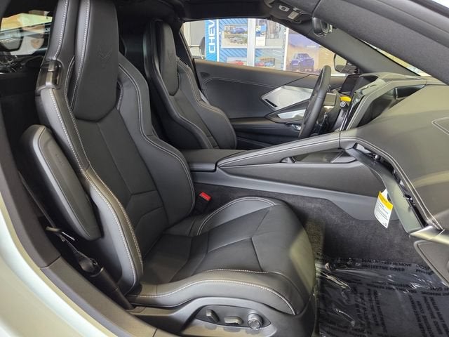 2027 Chevrolet Corvette Grand Sport 2LT