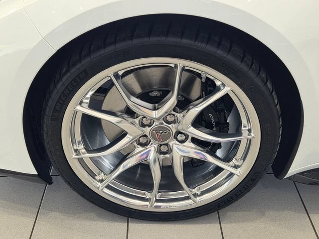 2027 Chevrolet Corvette Grand Sport 2LT