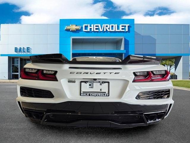 2027 Chevrolet Corvette Grand Sport 2LT