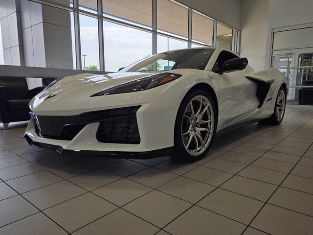 2027 Chevrolet Corvette Grand Sport 2LT