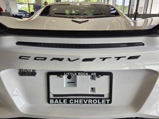 2027 Chevrolet Corvette Grand Sport 2LT