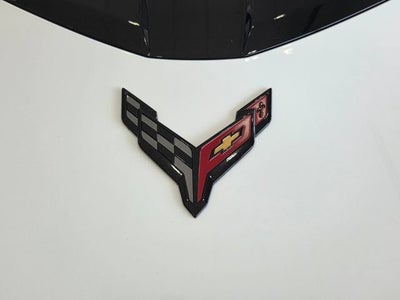 2027 Chevrolet Corvette Grand Sport 2LT