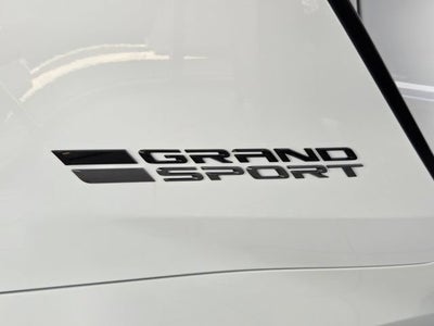 2027 Chevrolet Corvette Grand Sport 2LT