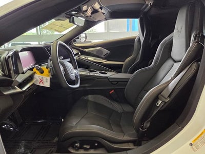2027 Chevrolet Corvette Grand Sport 2LT