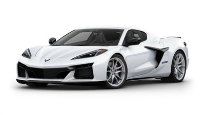 2027 Chevrolet Corvette Grand Sport 2LT