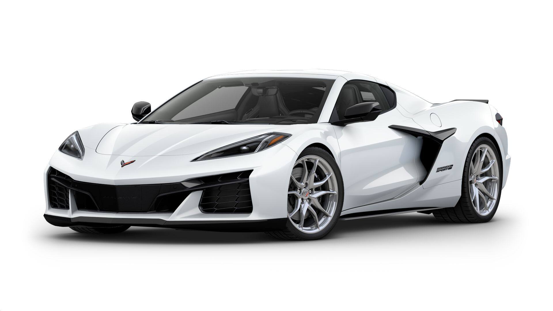 2027 Chevrolet Corvette Grand Sport 2LT