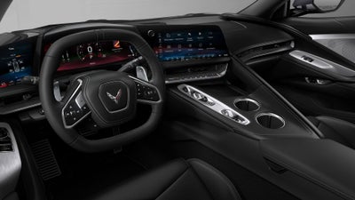 2027 Chevrolet Corvette Grand Sport 2LT