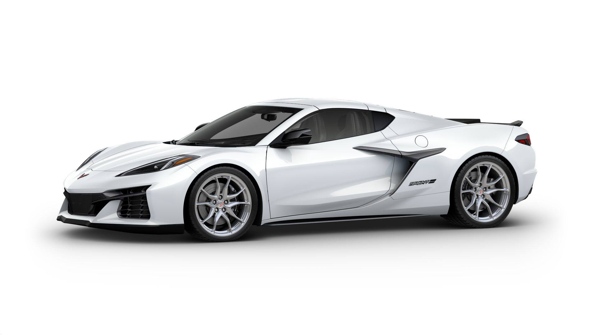 2027 Chevrolet Corvette Grand Sport 2LT