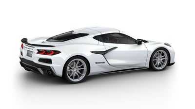 2027 Chevrolet Corvette Grand Sport 2LT