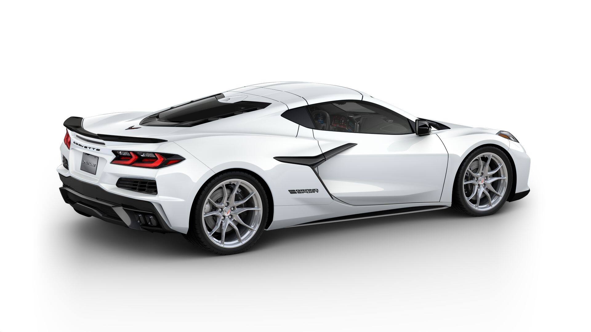 2027 Chevrolet Corvette Grand Sport 2LT