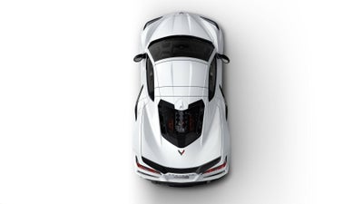 2027 Chevrolet Corvette Grand Sport 2LT