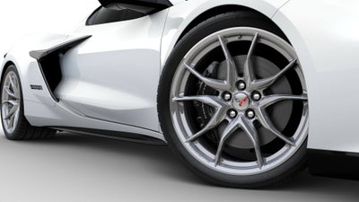 2027 Chevrolet Corvette Grand Sport 2LT