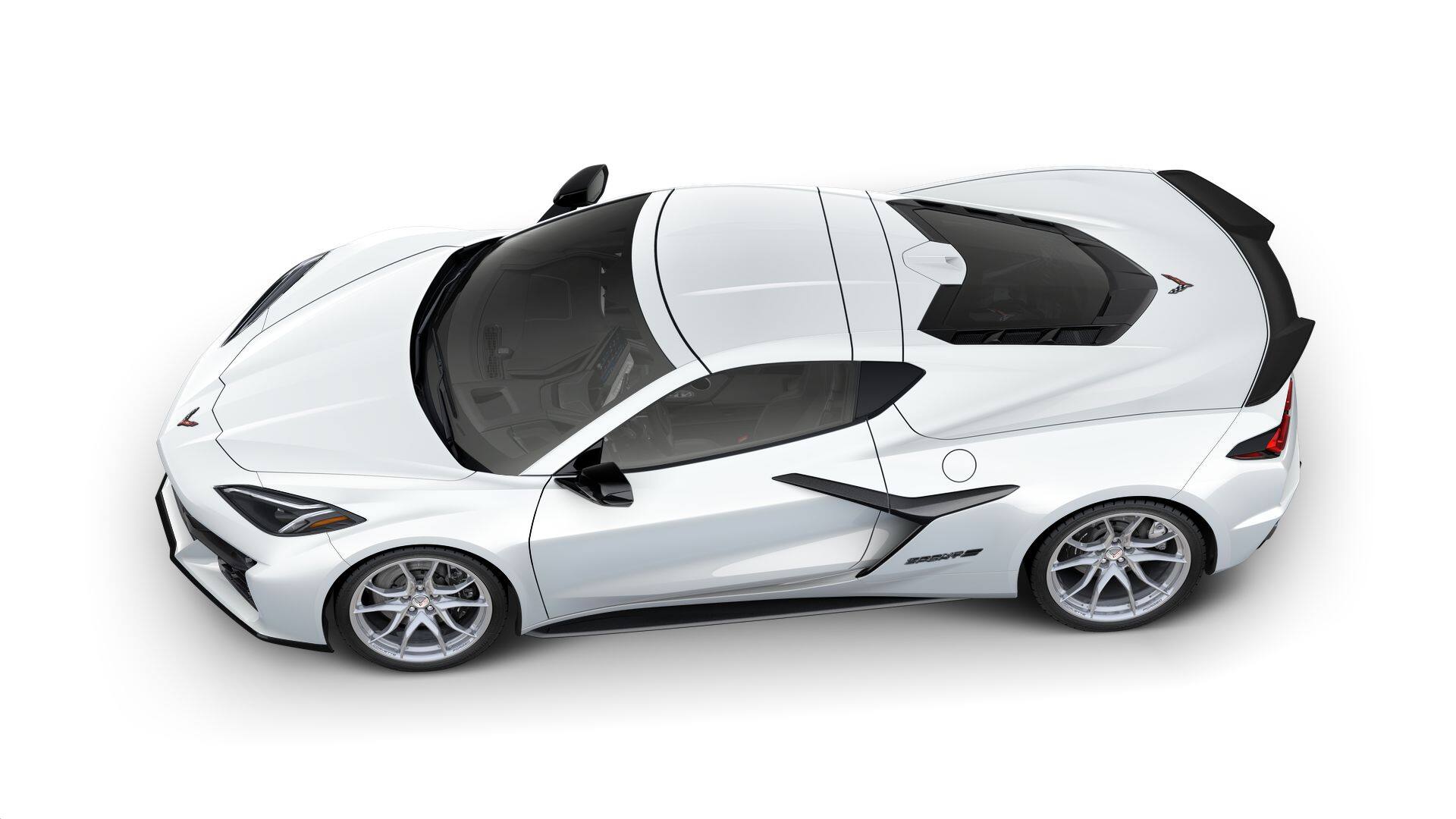 2027 Chevrolet Corvette Grand Sport 2LT