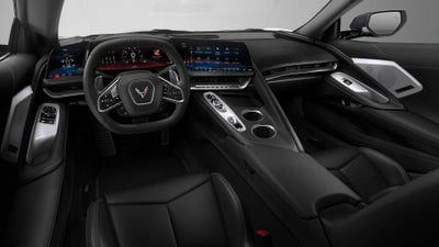 2027 Chevrolet Corvette Grand Sport 2LT