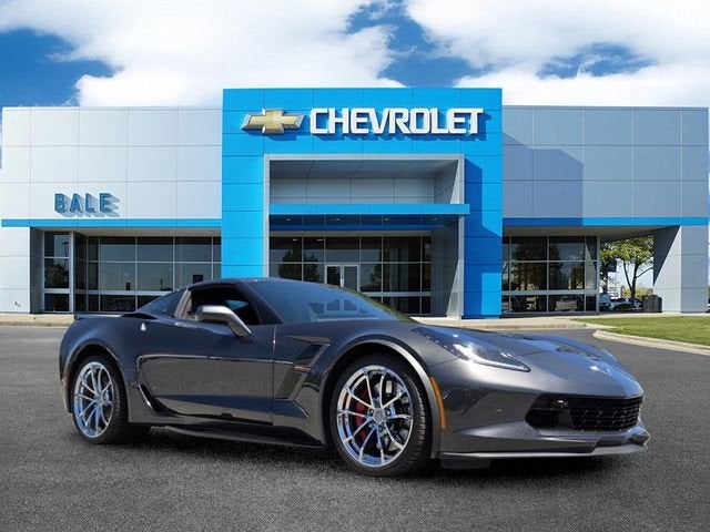 2019 Chevrolet Corvette Grand Sport Grand Sport 2LT