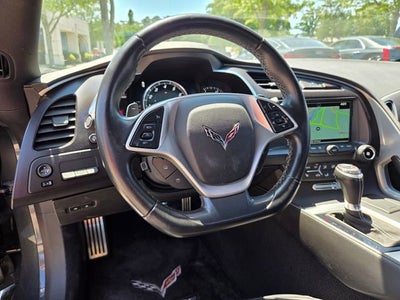 2019 Chevrolet Corvette Grand Sport Grand Sport 2LT
