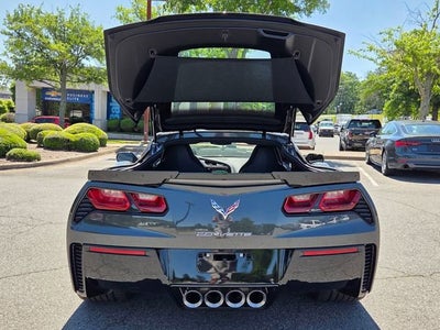 2019 Chevrolet Corvette Grand Sport Grand Sport 2LT