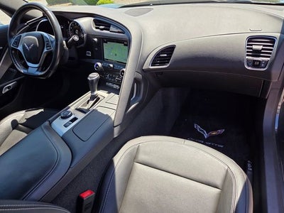 2019 Chevrolet Corvette Grand Sport Grand Sport 2LT