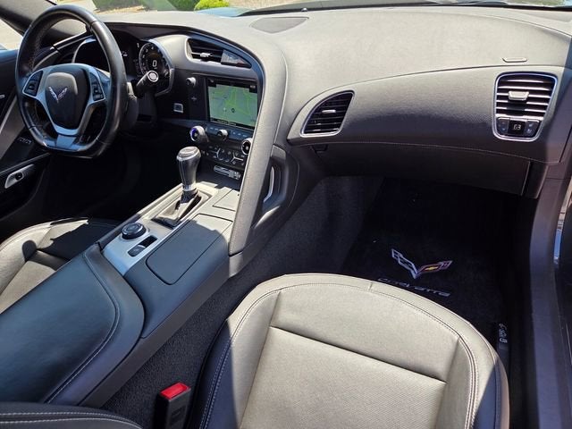 2019 Chevrolet Corvette Grand Sport Grand Sport 2LT