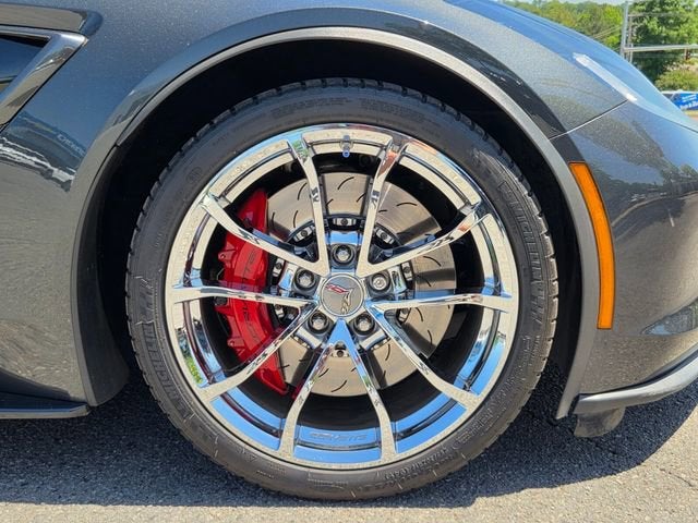 2019 Chevrolet Corvette Grand Sport Grand Sport 2LT