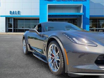 2019 Chevrolet Corvette Grand Sport Grand Sport 2LT