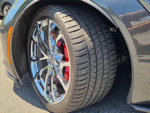2019 Chevrolet Corvette Grand Sport Grand Sport 2LT