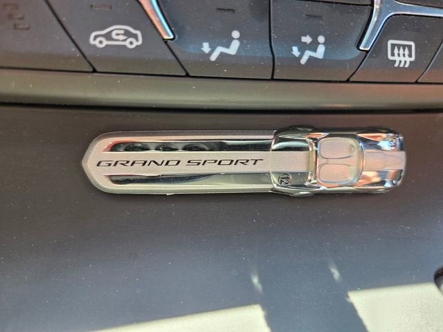2019 Chevrolet Corvette Grand Sport Grand Sport 2LT