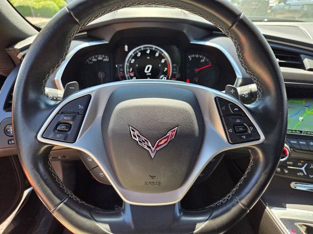 2019 Chevrolet Corvette Grand Sport Grand Sport 2LT