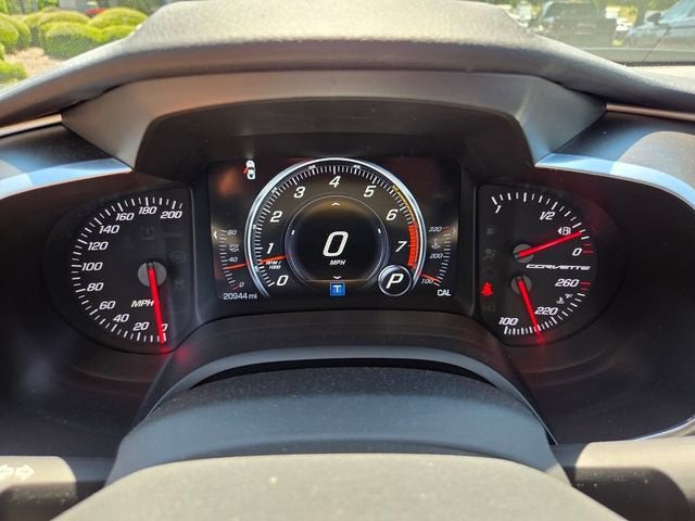 2019 Chevrolet Corvette Grand Sport Grand Sport 2LT