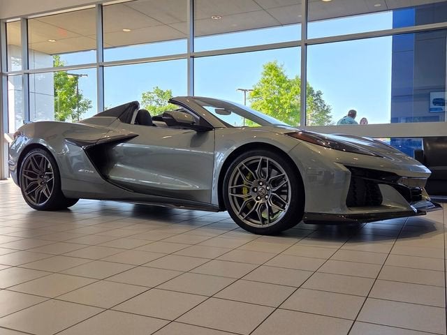 2019 Chevrolet Corvette Grand Sport Grand Sport 2LT