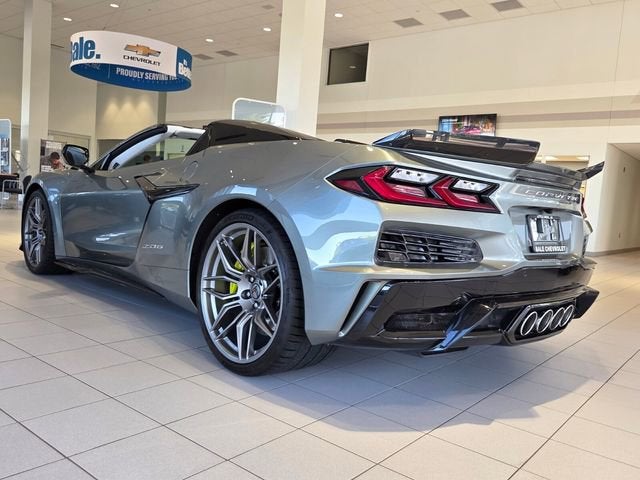 2019 Chevrolet Corvette Grand Sport Grand Sport 2LT