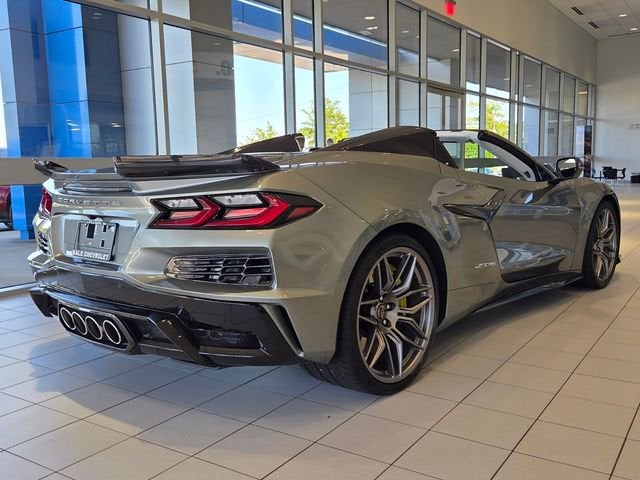 2019 Chevrolet Corvette Grand Sport Grand Sport 2LT