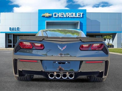 2019 Chevrolet Corvette Grand Sport Grand Sport 2LT