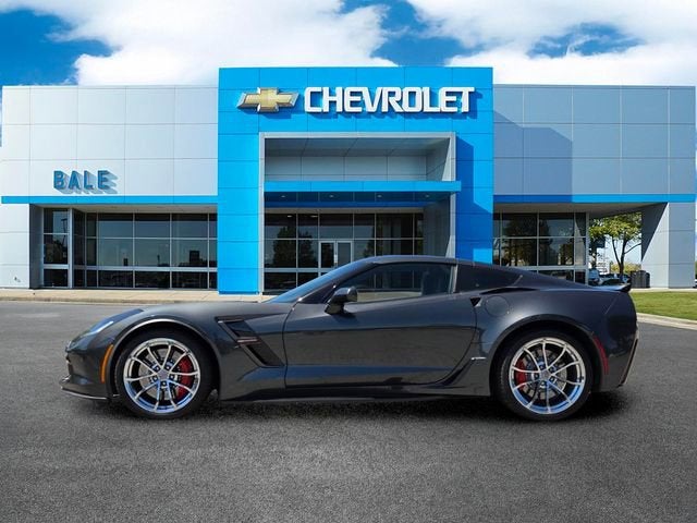 2019 Chevrolet Corvette Grand Sport Grand Sport 2LT