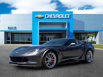 2019 Chevrolet Corvette Grand Sport Grand Sport 2LT
