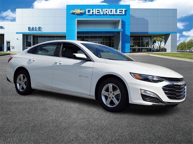 2025 Chevrolet Malibu LS