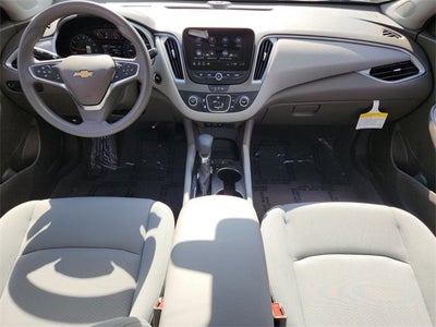 2025 Chevrolet Malibu LS