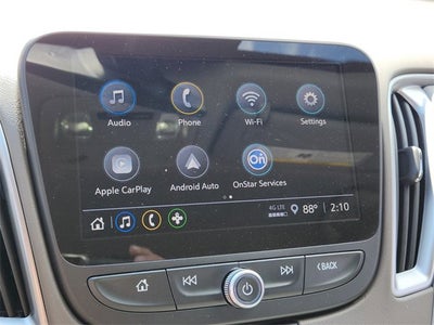 2025 Chevrolet Malibu LS