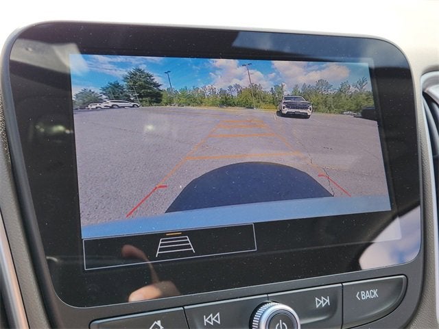 2025 Chevrolet Malibu LS