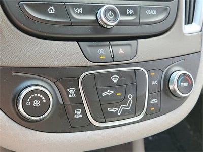 2025 Chevrolet Malibu LS